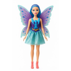 MUÑECA CON ALAS RIGIDA COD6024